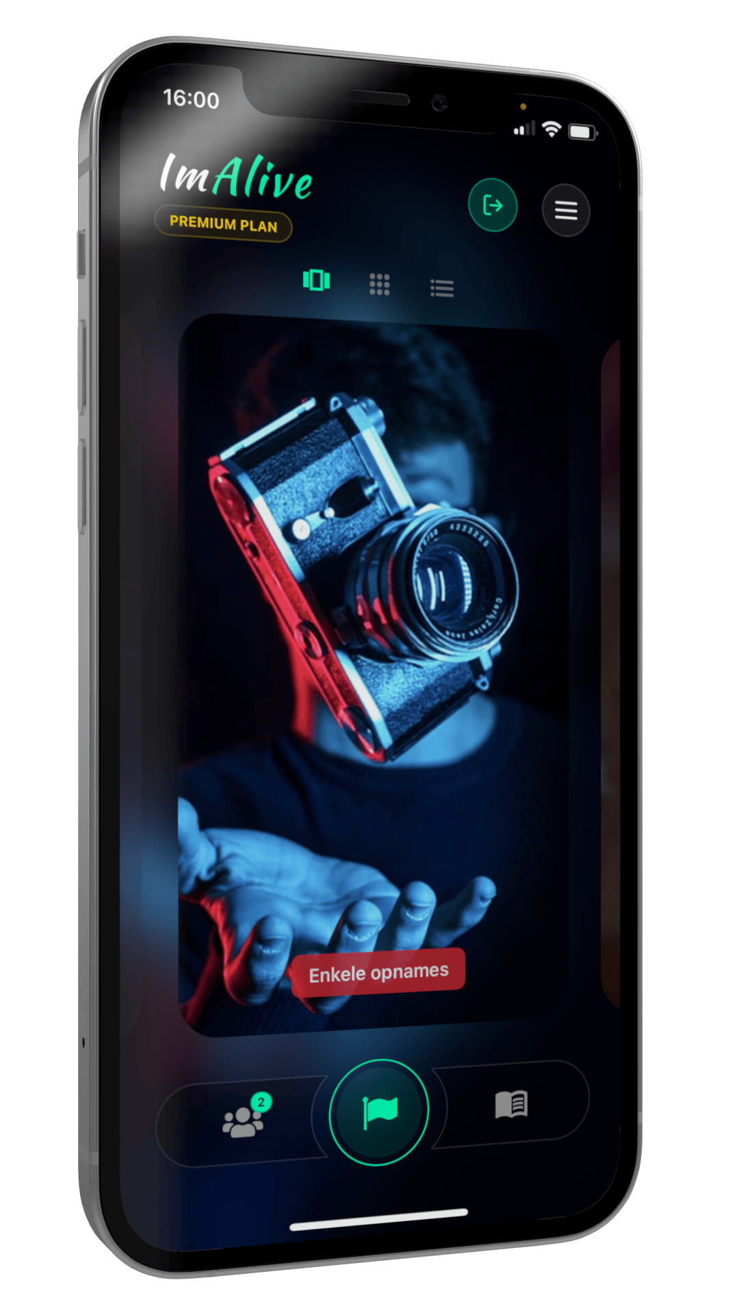 Herinneringsfoto's